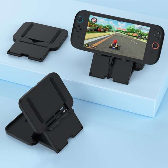 For Nintendo Switch 2 JYS Accessory Bundle Kit with Carrying Case, Charging Dock, Protective Shel...