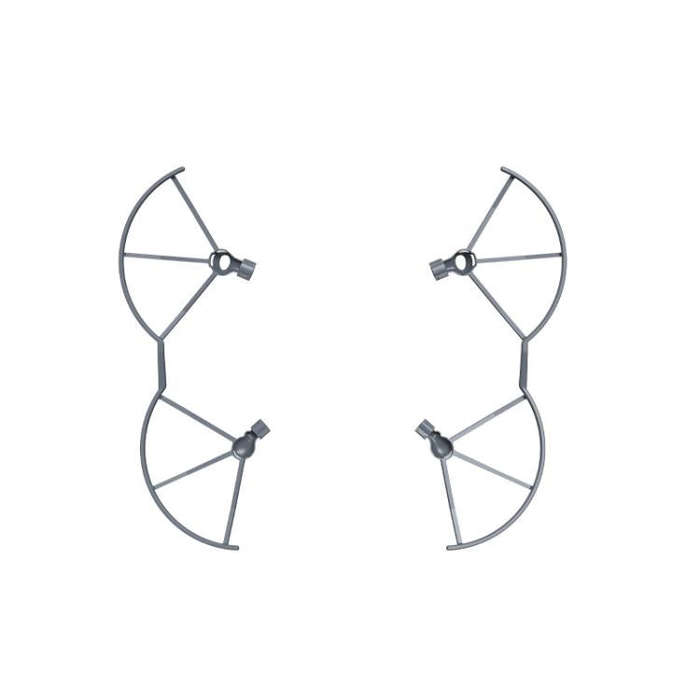 For DJI Mavic 4 Pro BRDRC Propeller Guard Anti-Collision Protection Frame(Gray)
