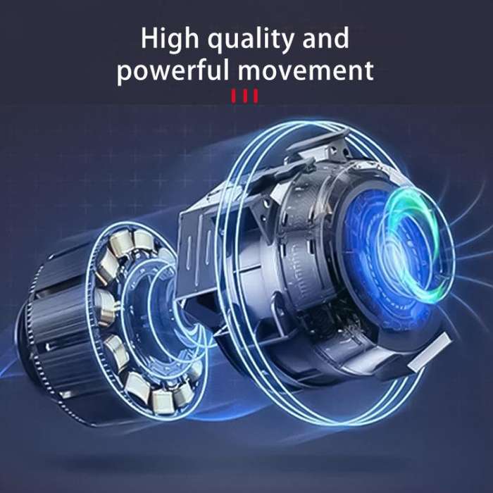 Remote Control Light Rotating Tray Still Life Display Adjustable Speed Brightness Jewelry Stand, ...