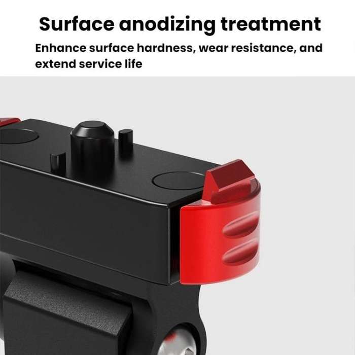 For GoPro HERO13 Black Action Camera Magnetic Quick Release Bike Mount Outdoor Cycling Tilt Shoot...