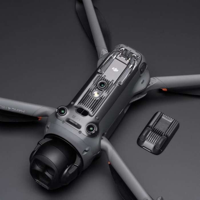 Original DJI Mavic 4 Pro / RC Pro 2 Enhanced Image Transmission Module 3