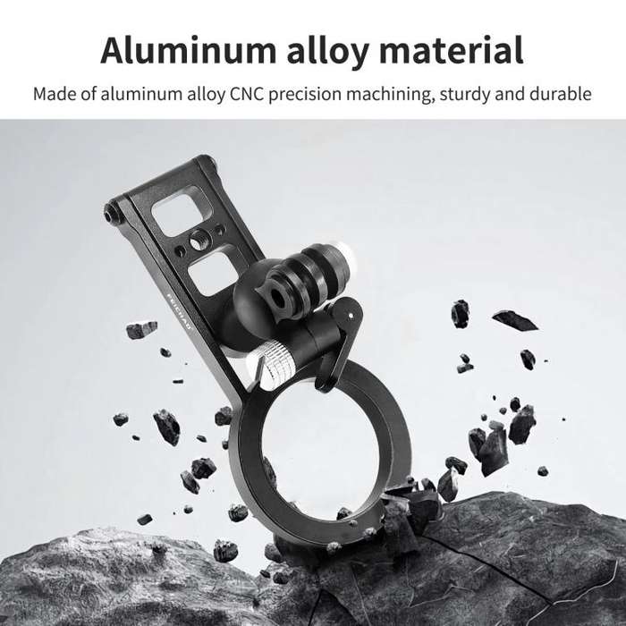 1/4 Screw Hole Multifunctional Magnetic Base Bracket Expansion