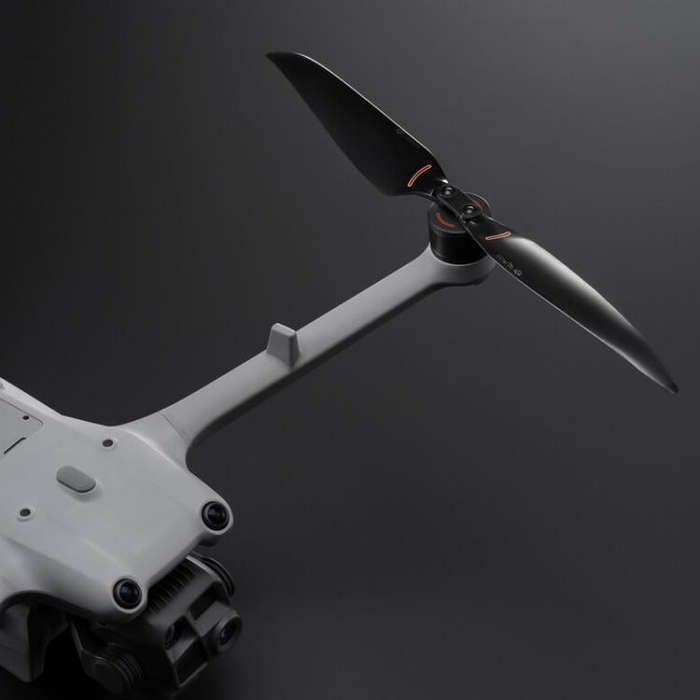 Original DJI Matrice 4D Series 1pair Silent Anti-Icing Propellers