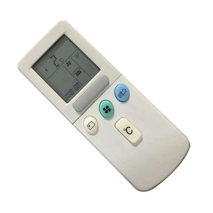 RAR-3U4 For Hitachi FlipTop Air Conditioner Remote Control  Replacement Accessory