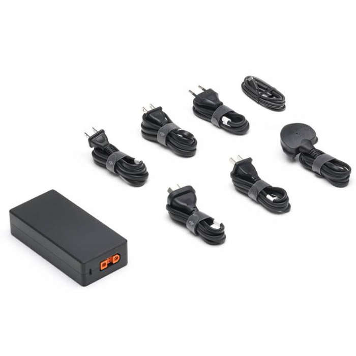 Original DJI Matrice 4D Series 240W Desktop Charger, Global Version