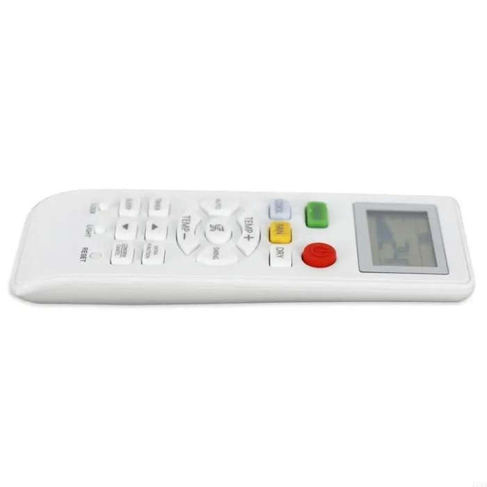 YL-HD04 For Haier Air Conditioner Remote Control Replacement Accessory, Spec: Only Cold