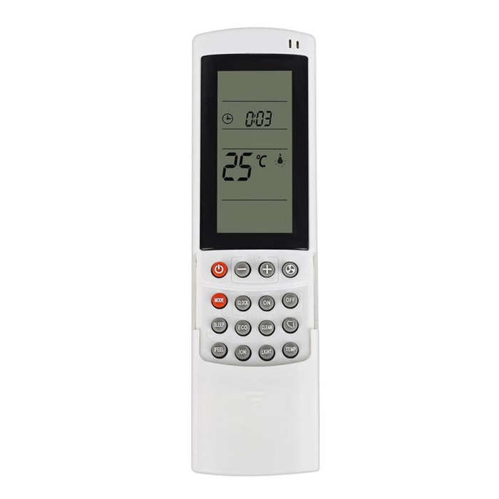 RC08A For Airwell / Electra / Geli Air Conditioner Infrared Remote Control  Replacement Accessory