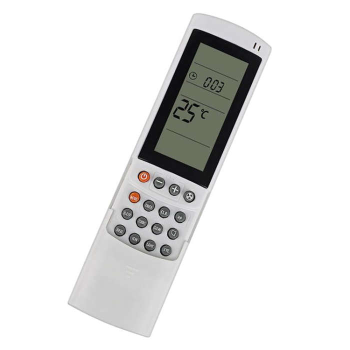 RC08B For Airwell / Electra / Geli Air Conditioner Infrared Remote Control  Replacement Accessory