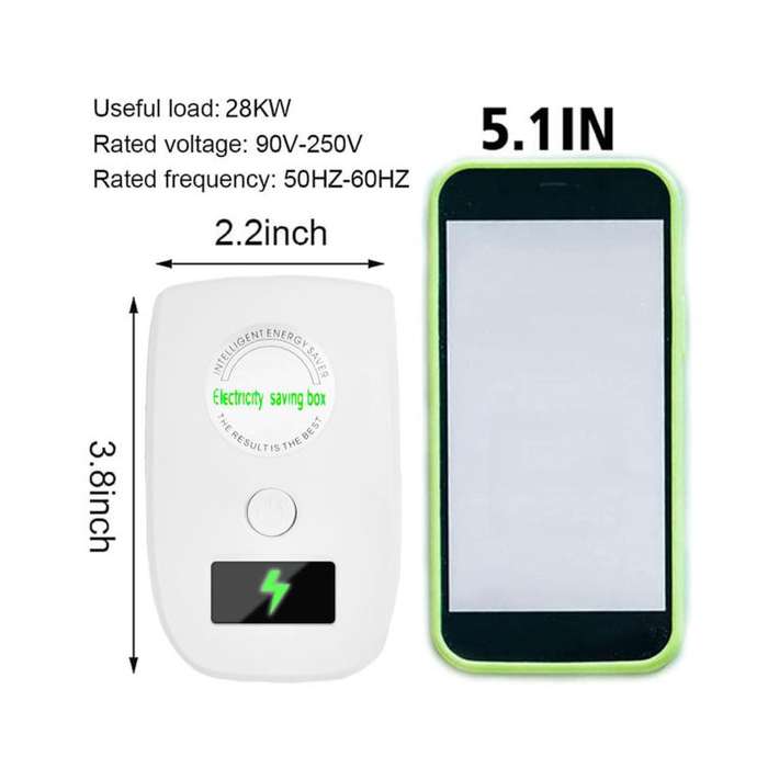 Energy Saving Air Conditioner Stabilizer Home Commercial Use High Efficiency Intelligent Voltage ...