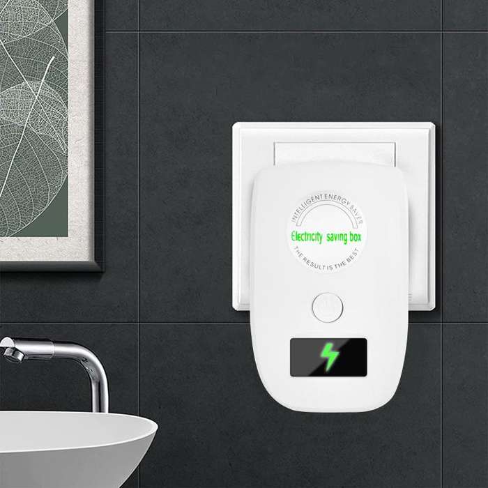 Energy Saving Air Conditioner Stabilizer Home Commercial Use High Efficiency Intelligent Voltage ...