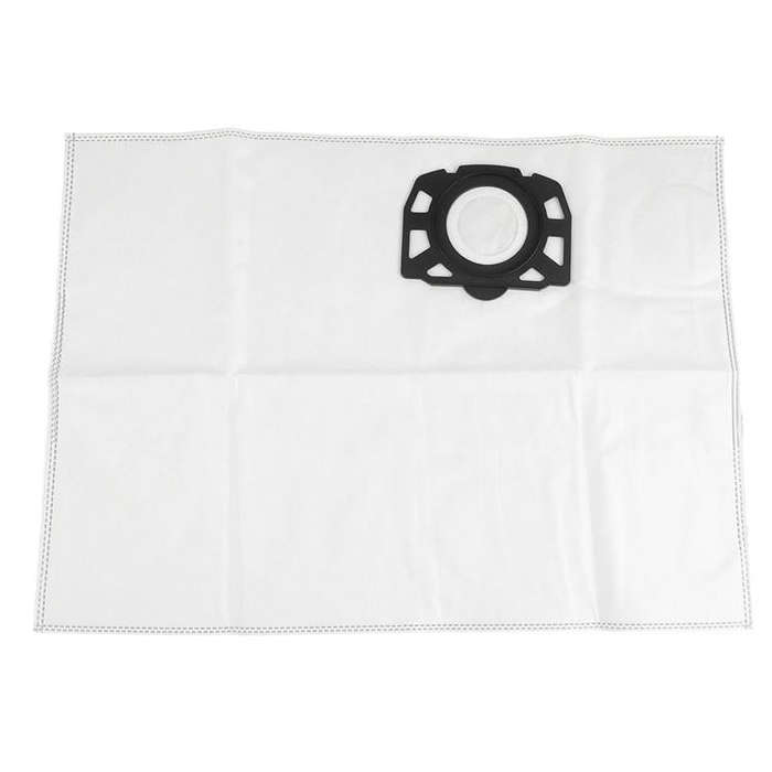 For Karcher WD2 / WD3 / KD3 Series 4pcs Dust Collection Bags Vacuum Cleaners Non-Woven Fabric Bag...