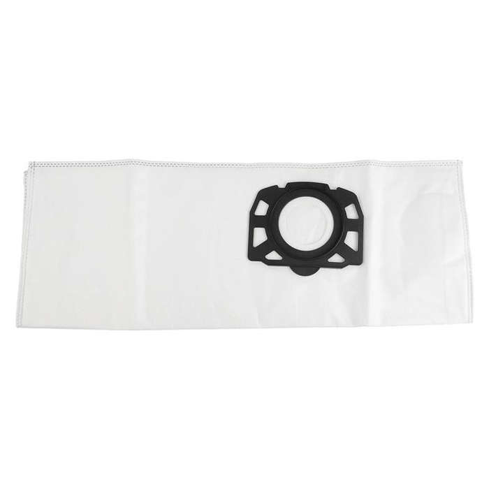 For Karcher WD2 / WD3 / KD3 Series 4pcs Dust Collection Bags Vacuum Cleaners Non-Woven Fabric Bag...