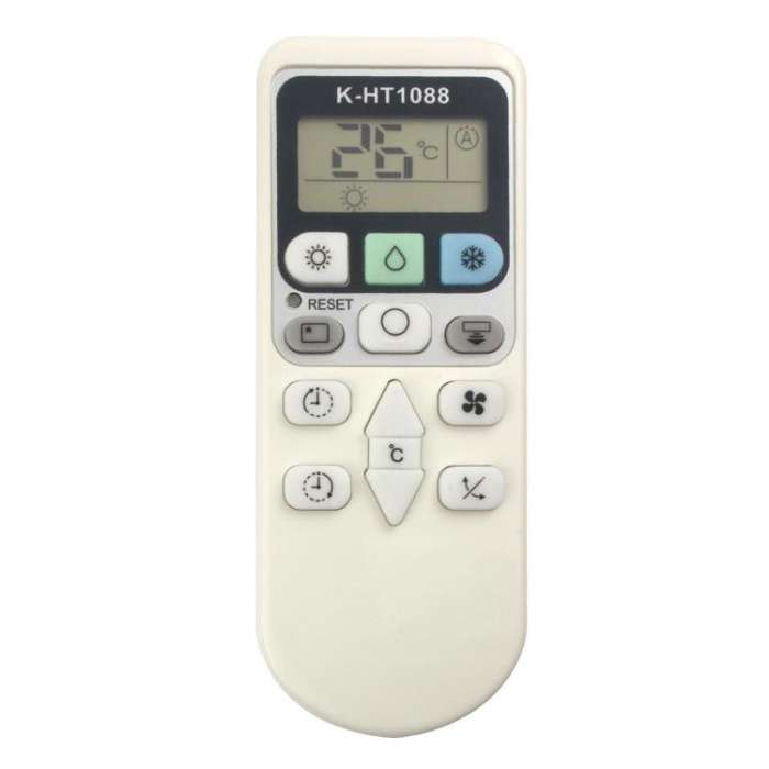 For Hitachi K-HT1088 Air Conditioner Remote Control Replacement Parts