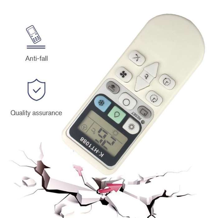 For Hitachi K-HT1088 Air Conditioner Remote Control Replacement Parts