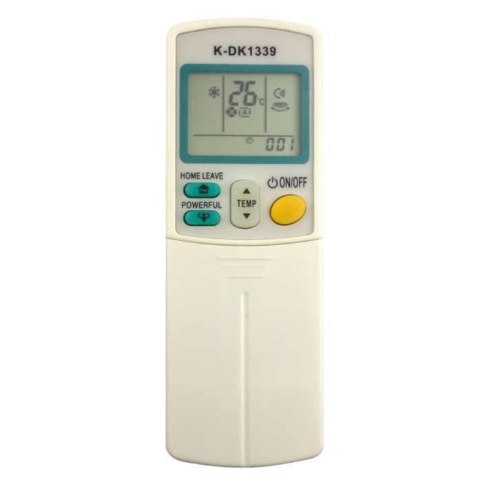 For DAIKIN K-DK1339 Air Conditioner Remote Control Replacement Parts