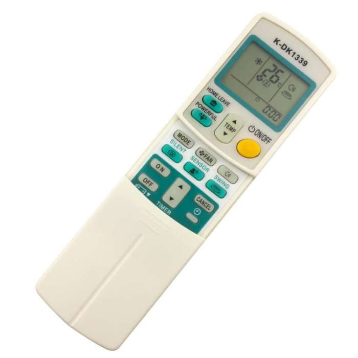 For DAIKIN K-DK1339 Air Conditioner Remote Control Replacement Parts