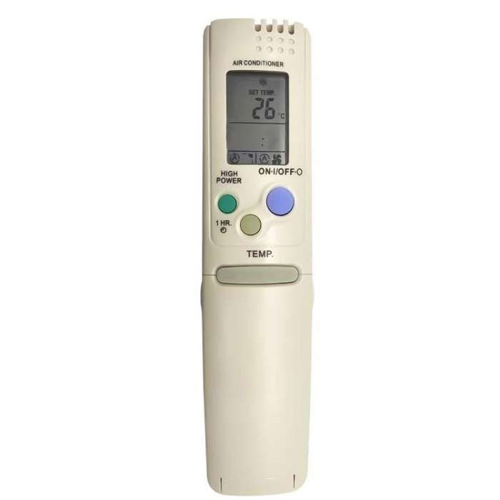RCS-4MVPS4EX Remote Control For SANYO Air Conditioner Replacement Parts(Cooling and Heating Models)