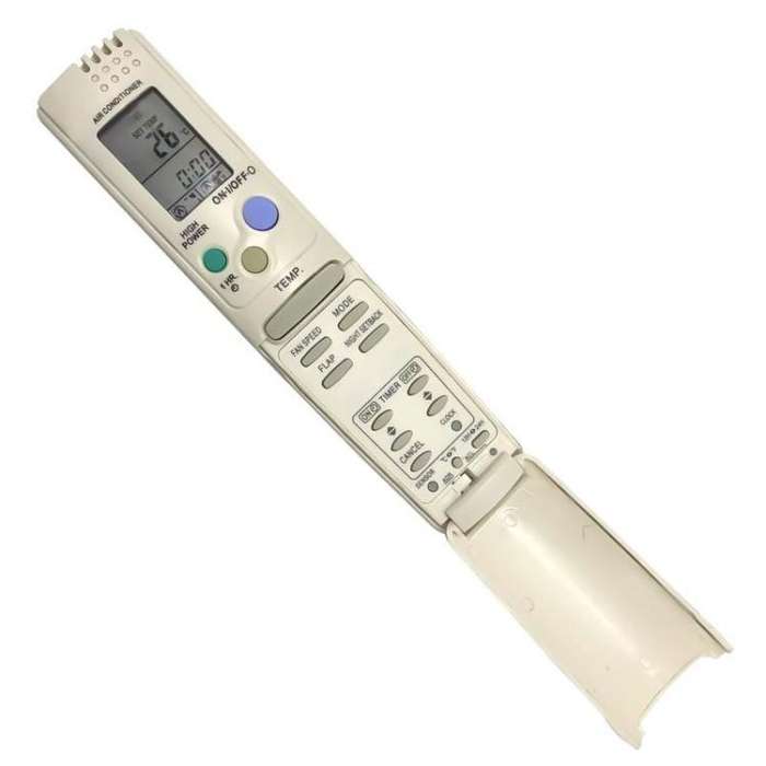 RCS-4MVPS4EX Remote Control For SANYO Air Conditioner Replacement Parts(Cooling and Heating Models)