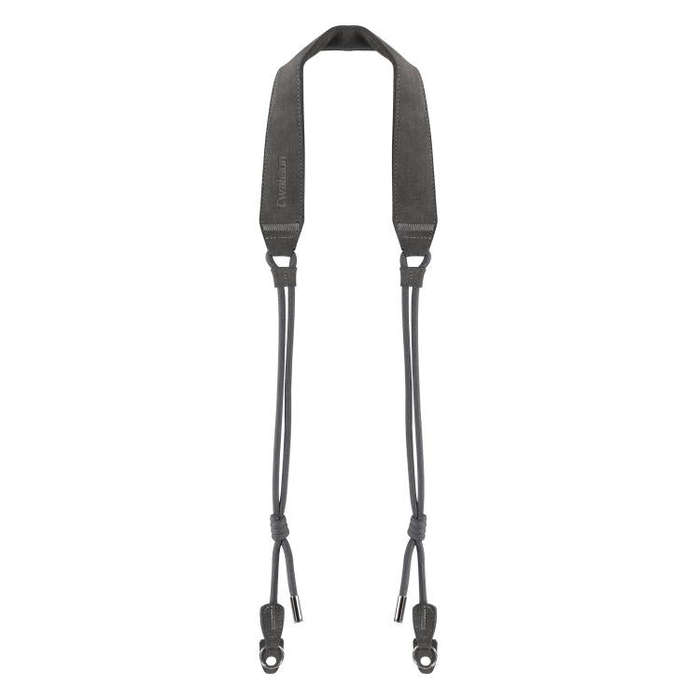 Cwatcun D214 Medium Universal Camera Strap Comfortable Pressure Relieving Camera Strap(Dark Gray)