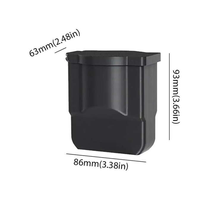 For DJI Osmo 360 Camera Hard Case Waterproof & Shockproof Storage Box(Black)