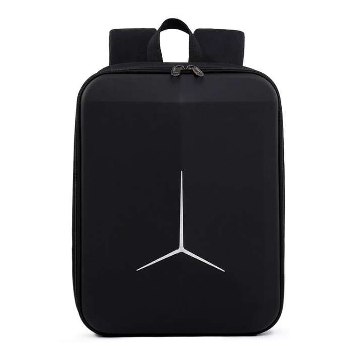 For DJI RS 4 Mini BKano R4M-004 Storage Bag Portable Dual Shoulder Backpack(Black)