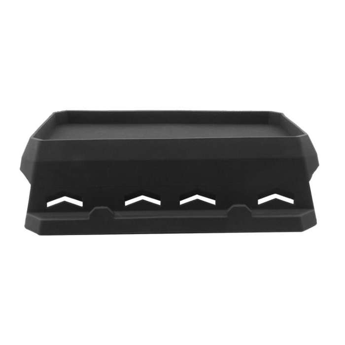 For Tesla Model 3 Highland Dashboard Tissue Storage Tray(Black)