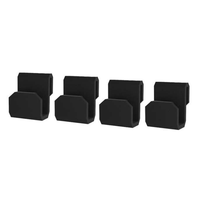 For Tesla Cybertruck MOLLE Trunk Panel Hook(4pcs /Set)
