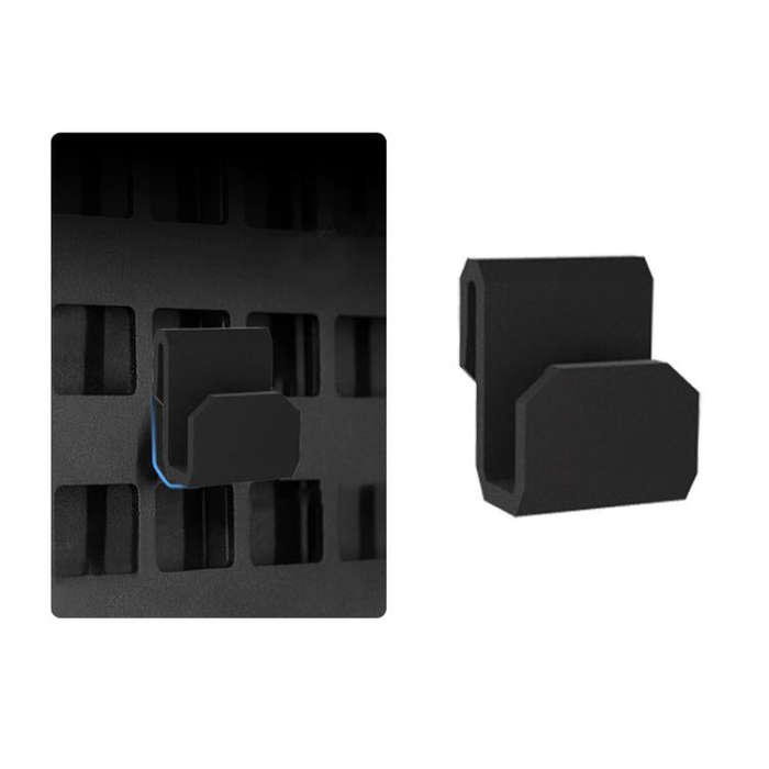 For Tesla Cybertruck MOLLE Trunk Panel Hook(4pcs /Set)