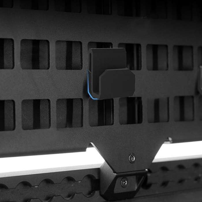 For Tesla Cybertruck MOLLE Trunk Panel Hook(4pcs /Set)