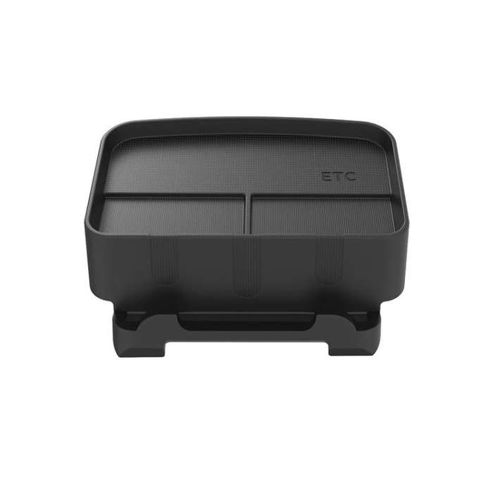 For Tesla Model 3 Highland Removable Dashboard Tray ETC Holder(Black)