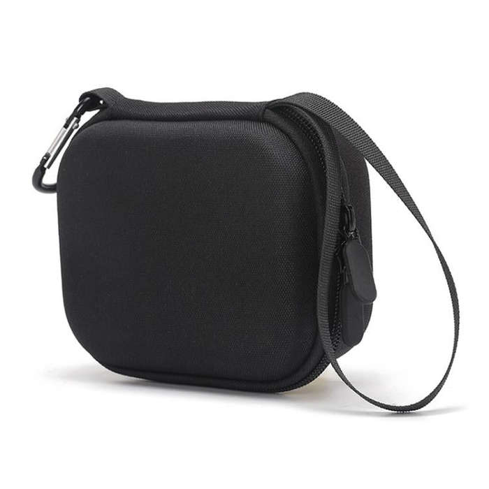 For Insta360 GO 3 / 3S Standard Edition BKano GO-001 Storage Bag Handheld Portable Pouch(Black)