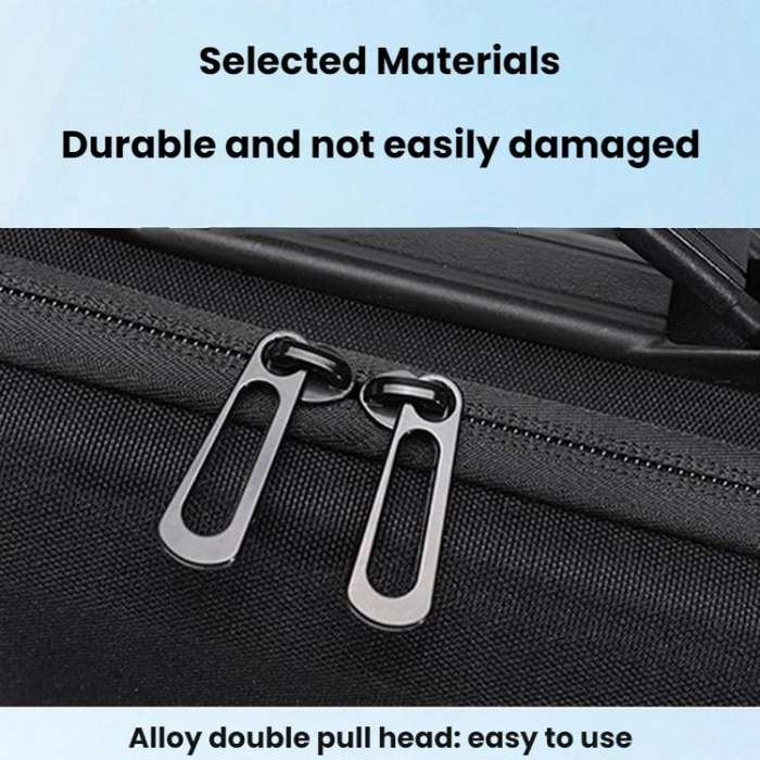 For DJI Neo Fly More Combo BKano NE-023 Storage Backpack(Black)