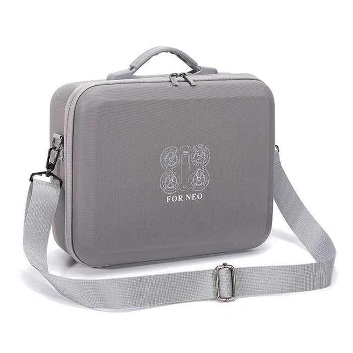 For DJI Neo Fly More Combo BKano NE-022 Storage Backpack(Grey)