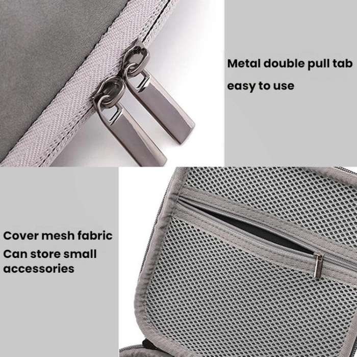 For DJI Neo BKano JL-Neo Multifunctional Waterproof Storage Bag Handheld Storage Case(Grey)