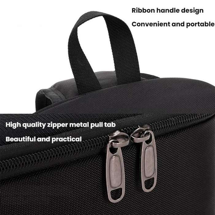 For DJI Mini 2 / 2 SE / 4K Fly More Combo BKano M4K-004 Hard Shell Portable Chest Bag Crossbody B...