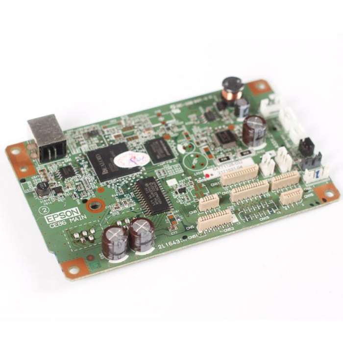 For EPSON Printer Motherboards PCB USB Interface Boards, Specification: With WIFI