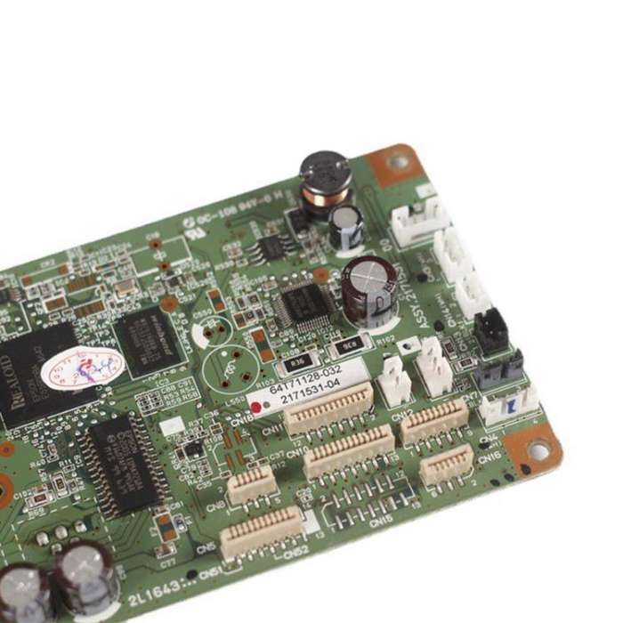 For EPSON Printer Motherboards PCB USB Interface Boards, Specification: With WIFI