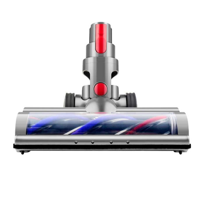 For Dyson V7/V8/V10/V11/V15 Direct-Drive Motorized Brush Head with LED Light(18258)