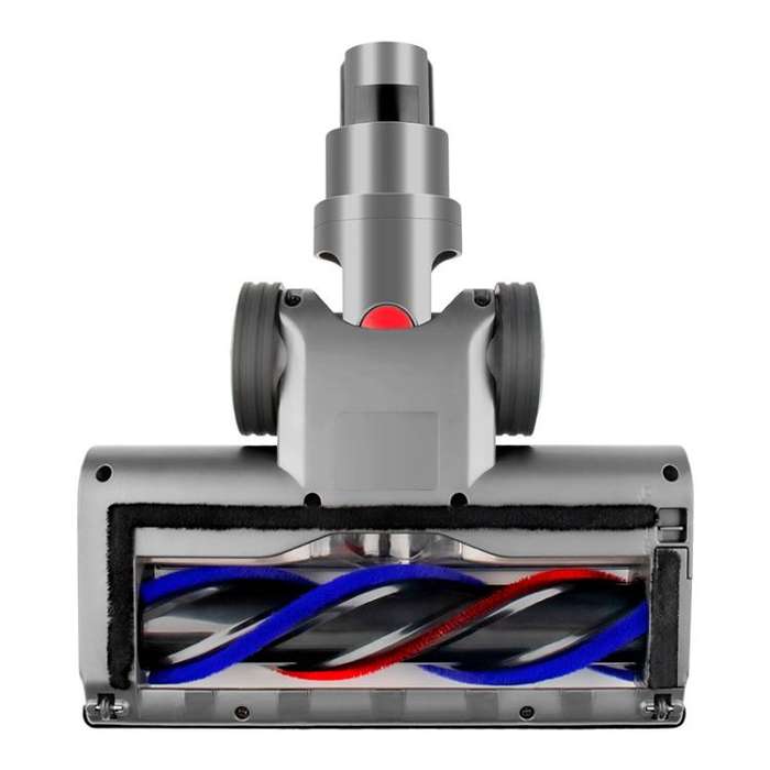 For Dyson V7/V8/V10/V11/V15 Direct-Drive Motorized Brush Head with LED Light(18258)