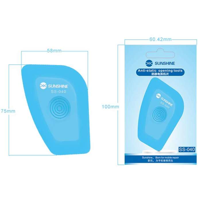 SUNSHINE SS-040 Anti-Static Disassembly Sheet For Mobile Phone Batteries Mobile Phone Repair Tool...