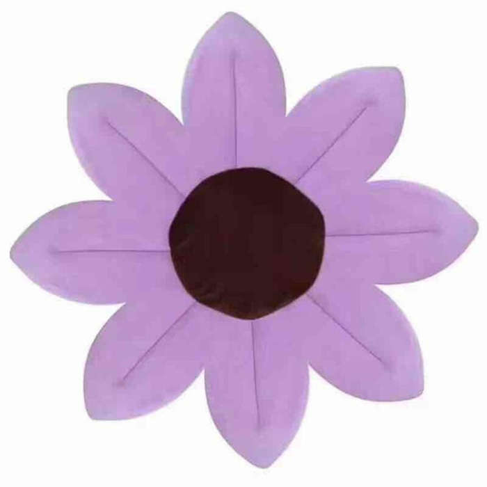 Newborn Baby Bathtub Foldable Blooming Bath Flower Bath Tub for Baby Blooming Sink Bath for Baby ...