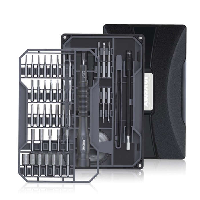 JM-8172 73 In 1 Combination Screwdriver Set Mobile Phone Computer Game Machine Model Removal Tool