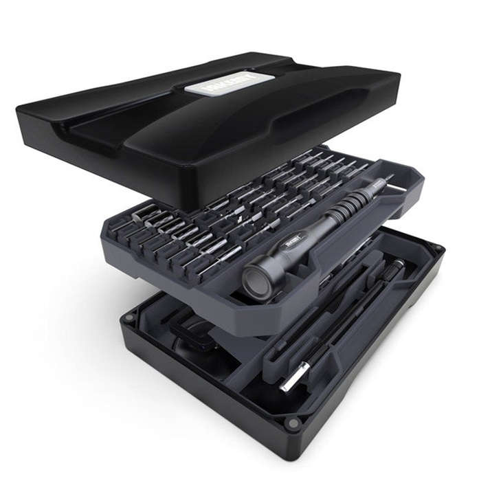 JM-8172 73 In 1 Combination Screwdriver Set Mobile Phone Computer Game Machine Model Removal Tool