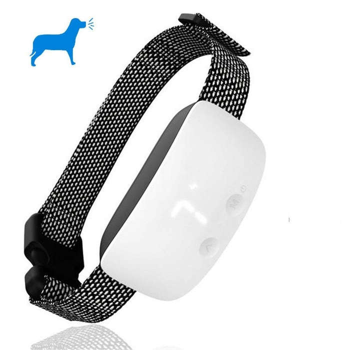 Touch Bark Stop Training Device Anti-dog Barking Pet Supplies