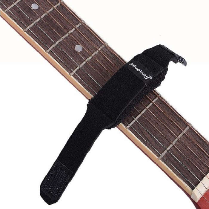 Muffler Band Stop Band Electric Guitar Electric Bass Acoustic Guitar Damper Musical Instrument Ac...