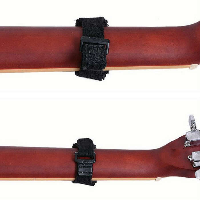 Muffler Band Stop Band Electric Guitar Electric Bass Acoustic Guitar Damper Musical Instrument Ac...