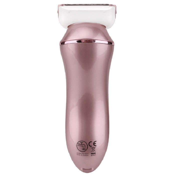 SHINON Lady Waterproof Electric Epilator, Specification:EU Plug