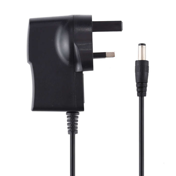 5V 1A 5.5x2.1mm Power Adapter for TV BOX, UK Plug