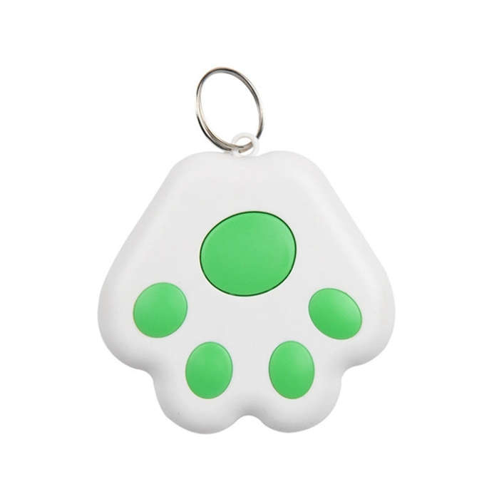 HYC09 Mini Pet Smart Wear GPS Pet Bluetooth Locator Tracker(Green)