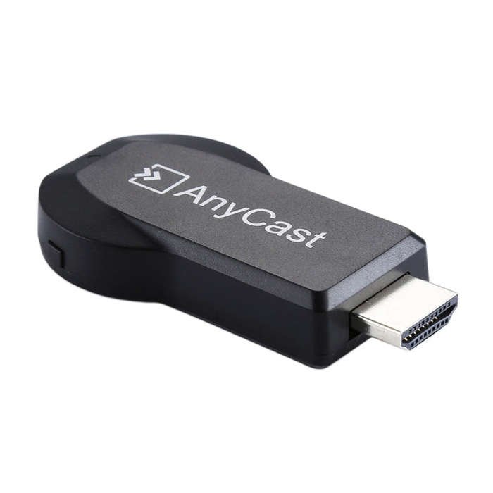 M2 Plus Wireless WiFi Display Dongle Receiver Airplay Miracast DLNA 1080P HDMI TV Stick for iPhon...